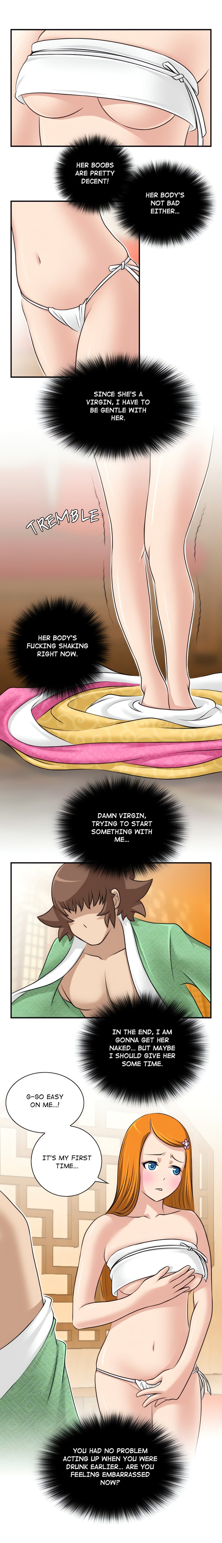 Secret World of Martial Arts - Chapter 12 - picture 1