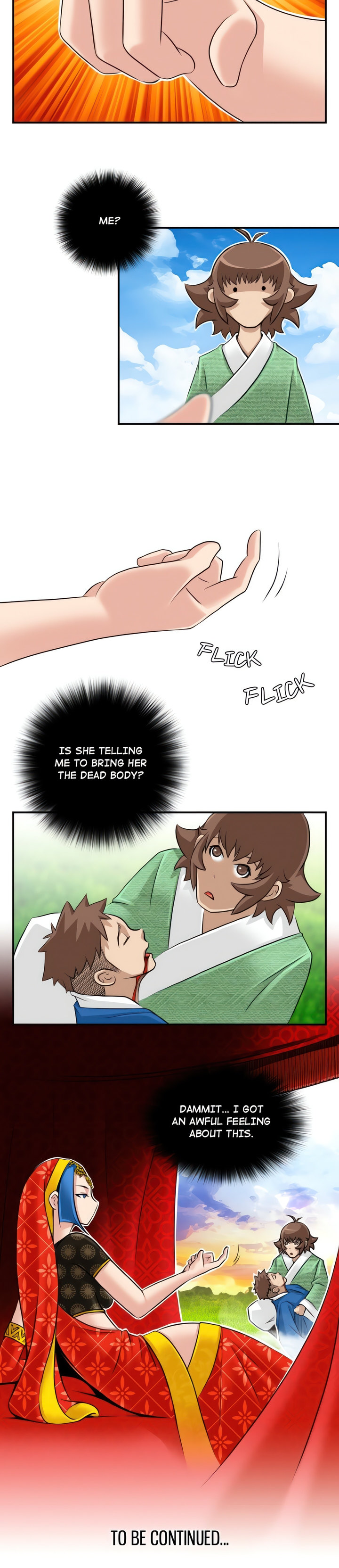 Secret World of Martial Arts - Chapter 14 - picture 12