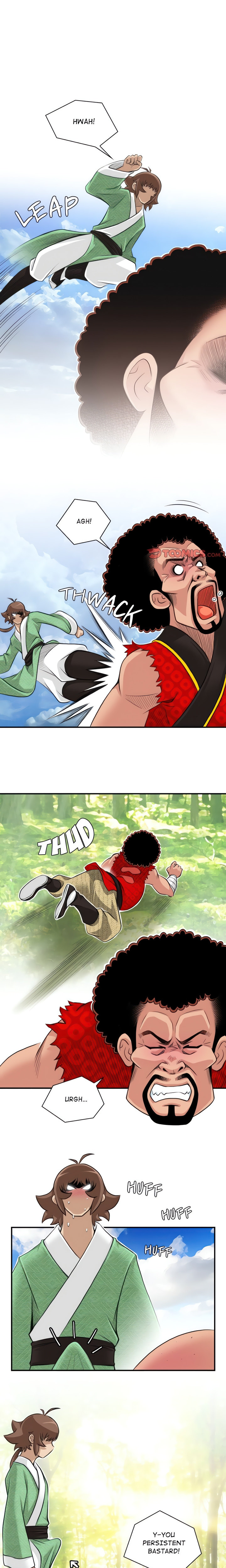 Secret World of Martial Arts - Chapter 14 - picture 2