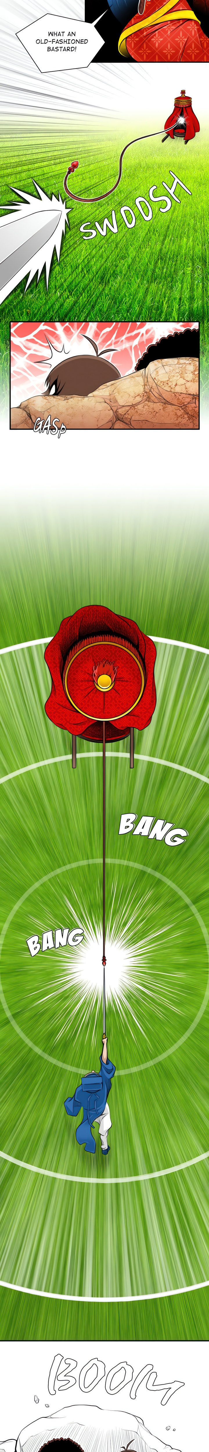 Secret World of Martial Arts - Chapter 14 - picture 7