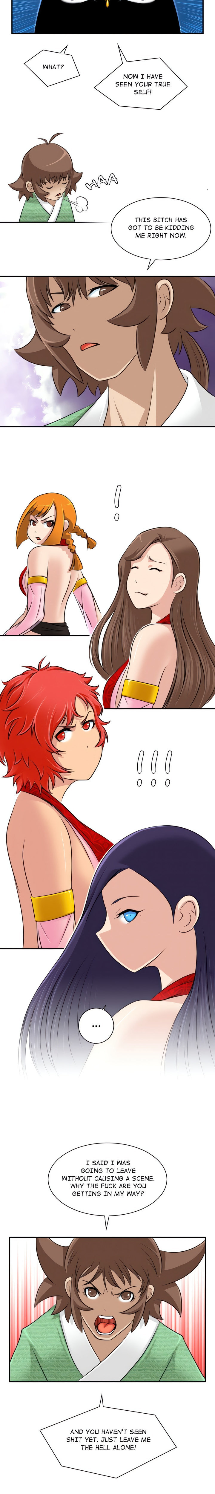 Secret World of Martial Arts - Chapter 15 - picture 10