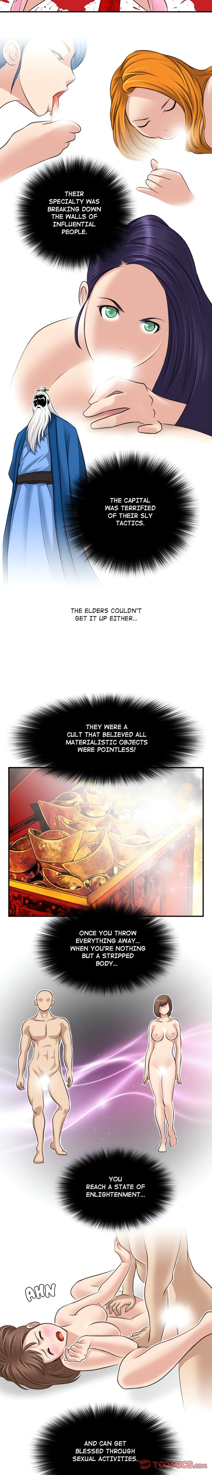 Secret World of Martial Arts - Chapter 15 - picture 5