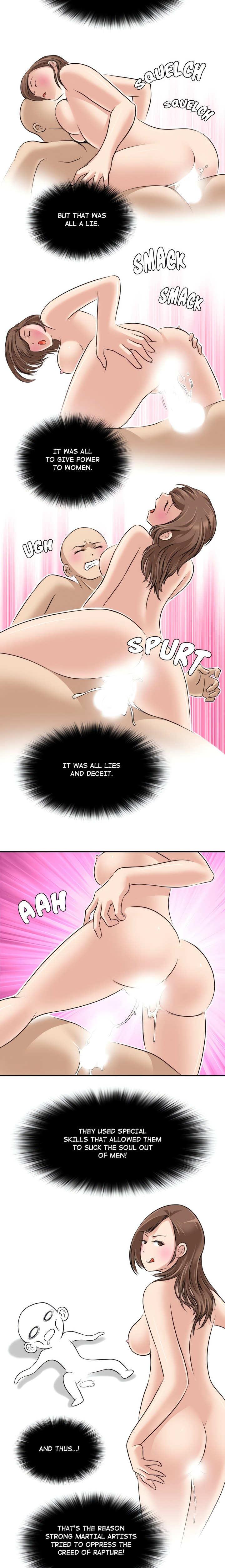 Secret World of Martial Arts - Chapter 15 - picture 6