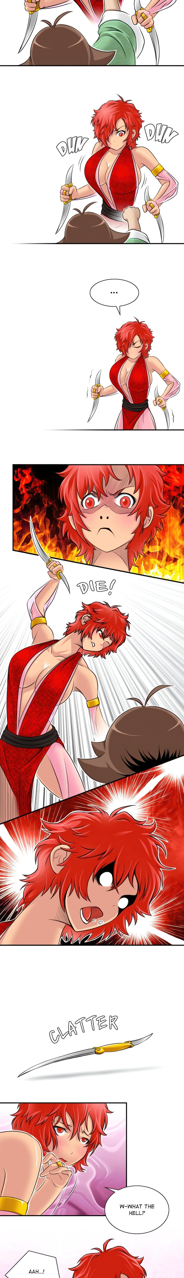Secret World of Martial Arts - Chapter 16 - picture 11