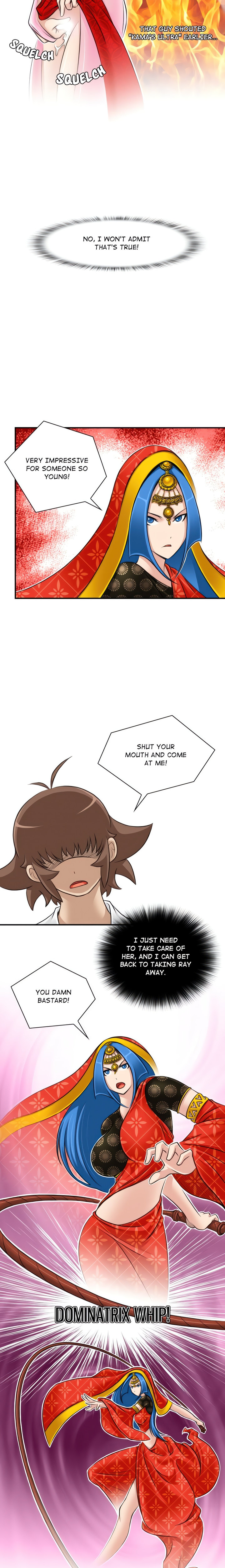 Secret World of Martial Arts - Chapter 16 - picture 13