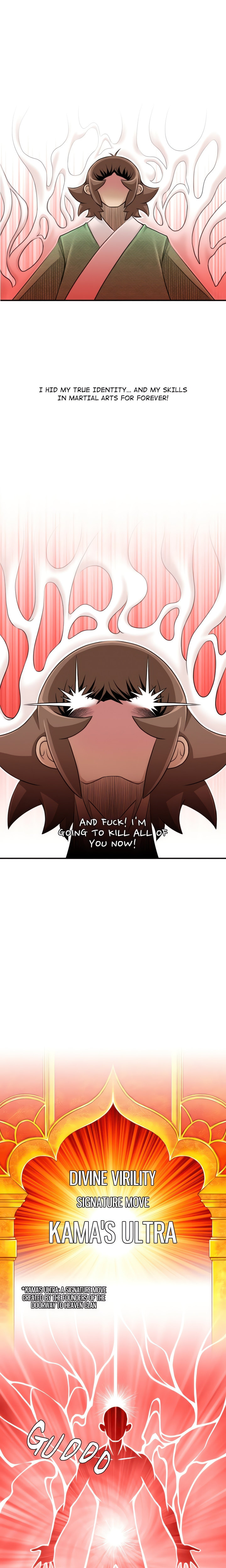 Secret World of Martial Arts - Chapter 16 - picture 3