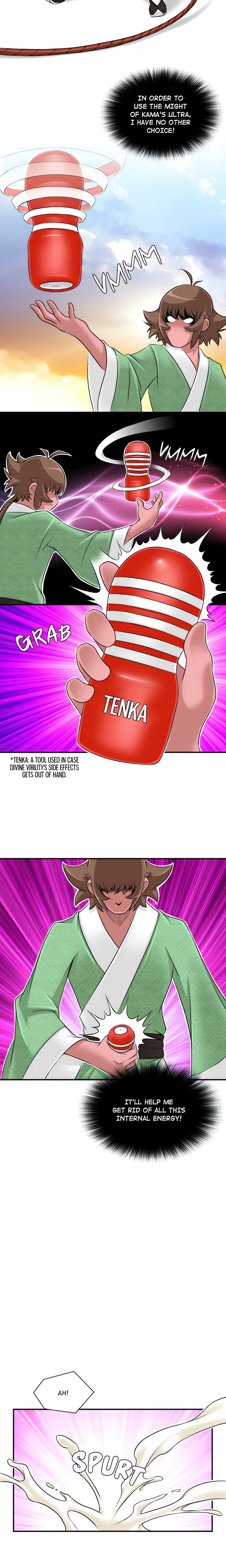 Secret World of Martial Arts - Chapter 16 - picture 6