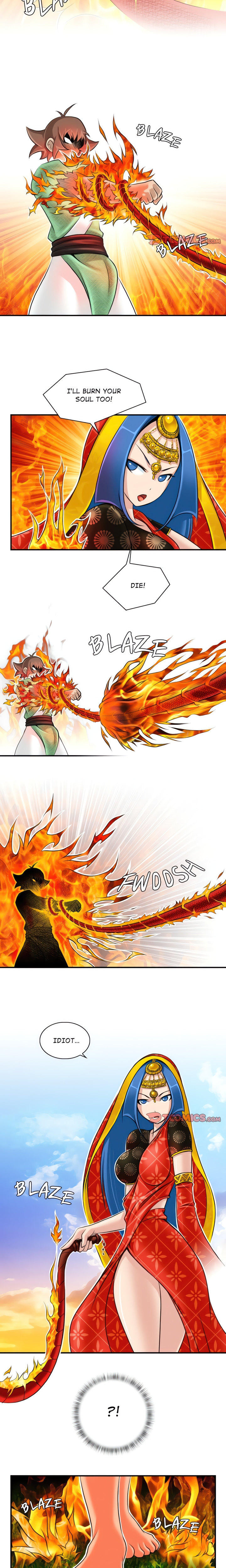 Secret World of Martial Arts - Chapter 17 - picture 5