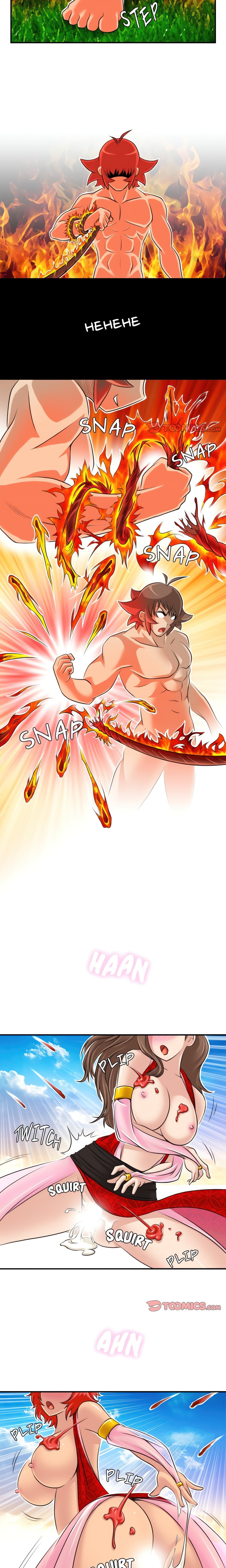 Secret World of Martial Arts - Chapter 17 - picture 6