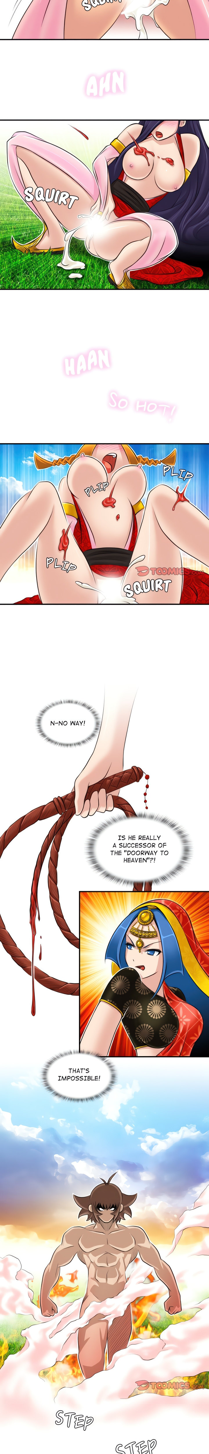 Secret World of Martial Arts - Chapter 17 - picture 7