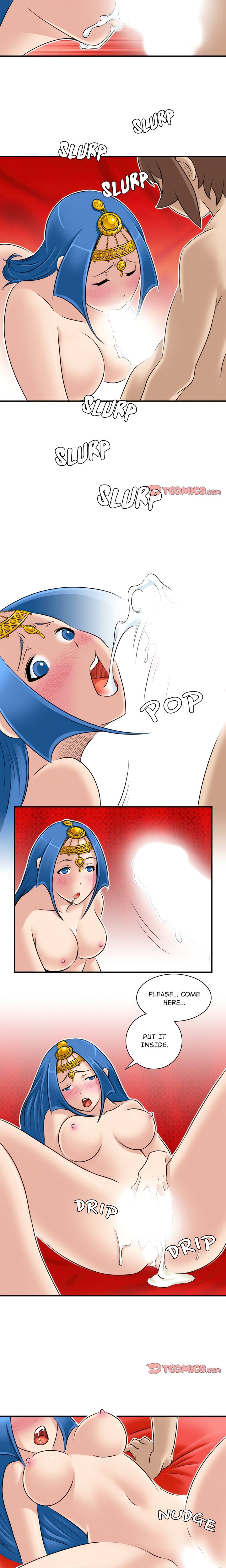Secret World of Martial Arts - Chapter 18 - picture 11