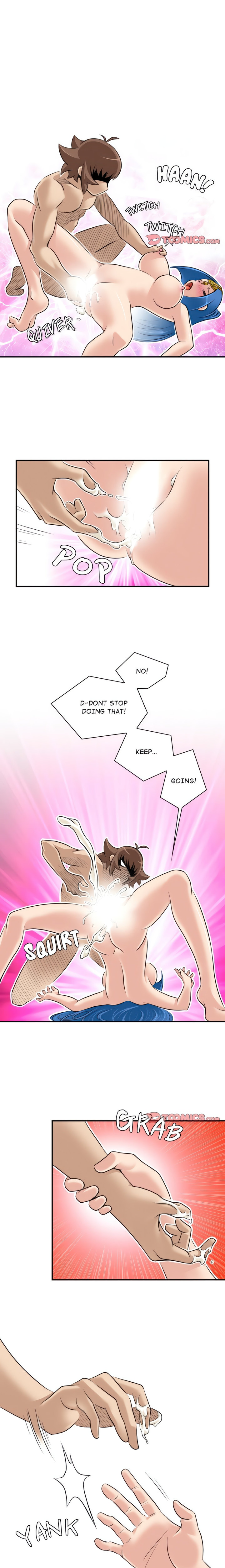 Secret World of Martial Arts - Chapter 18 - picture 5