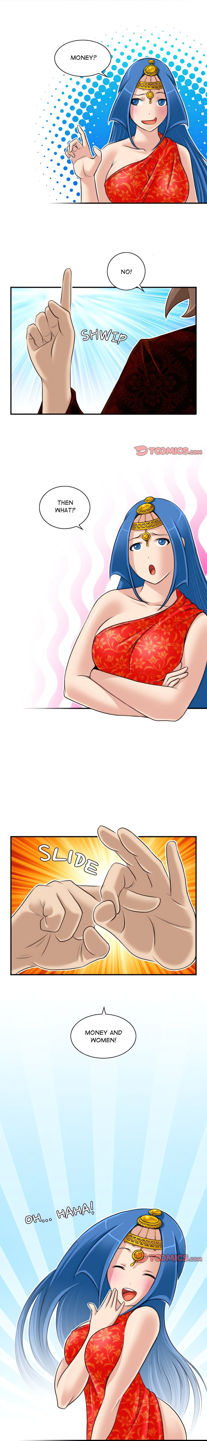 Secret World of Martial Arts - Chapter 19 - picture 11