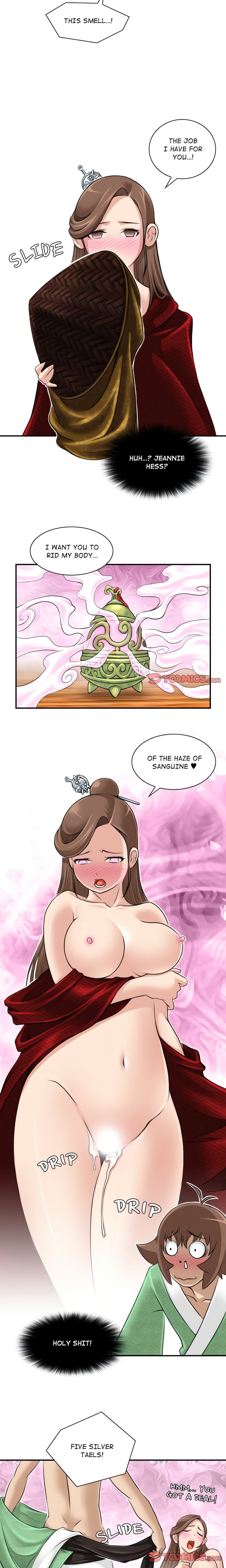 Secret World of Martial Arts - Chapter 20 - picture 12