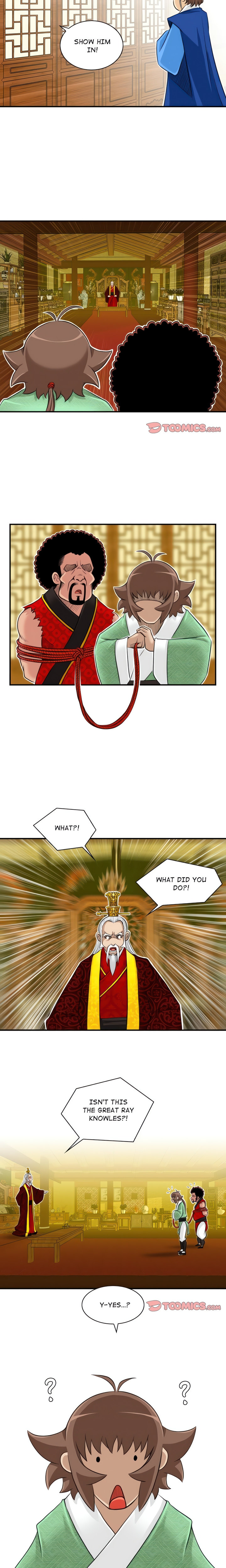 Secret World of Martial Arts - Chapter 20 - picture 6