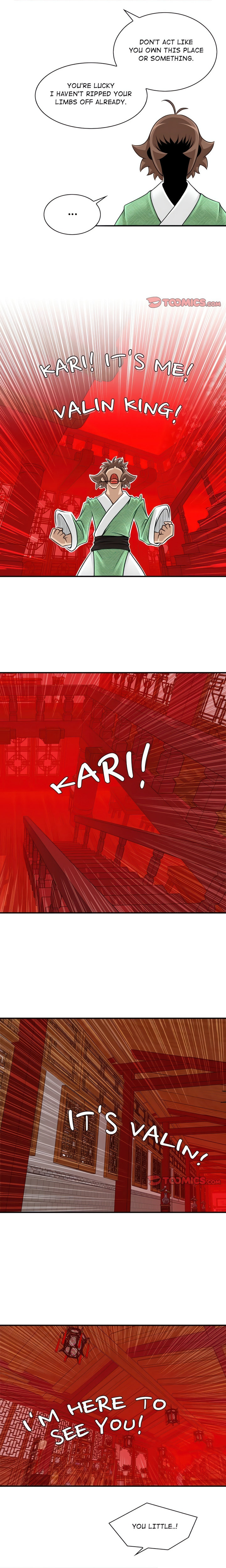 Secret World of Martial Arts - Chapter 22 - picture 10