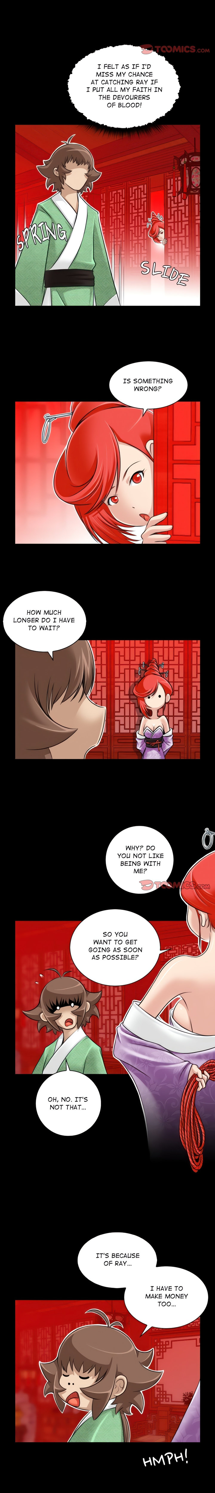 Secret World of Martial Arts - Chapter 23 - picture 4