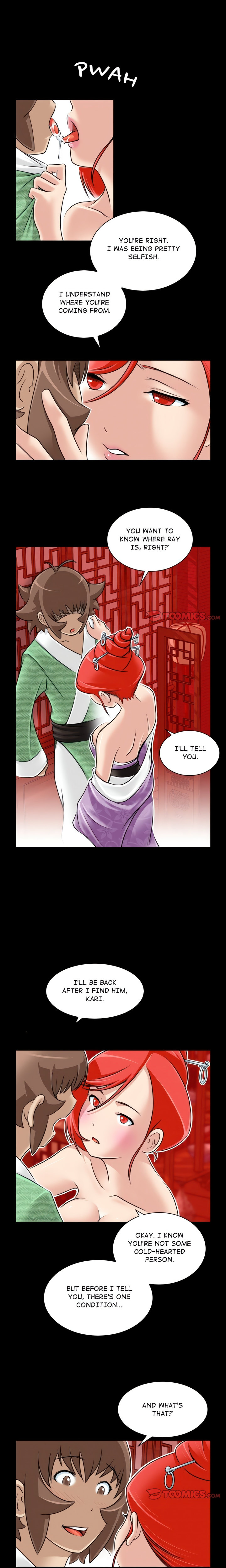 Secret World of Martial Arts - Chapter 23 - picture 7