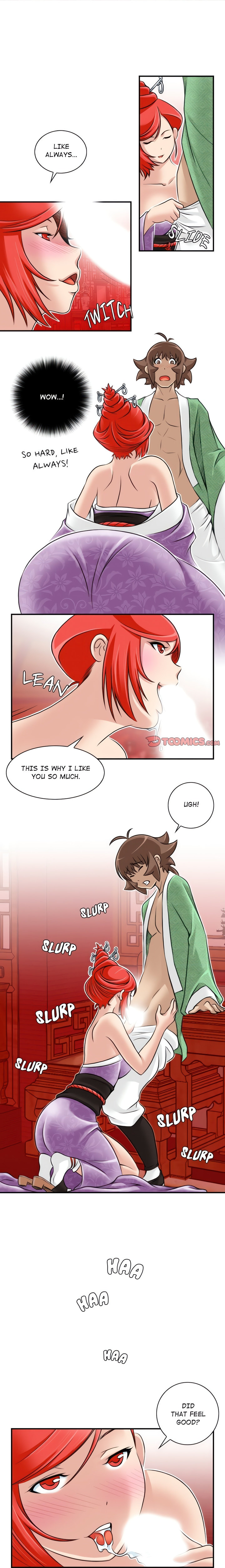 Secret World of Martial Arts - Chapter 24 - picture 3