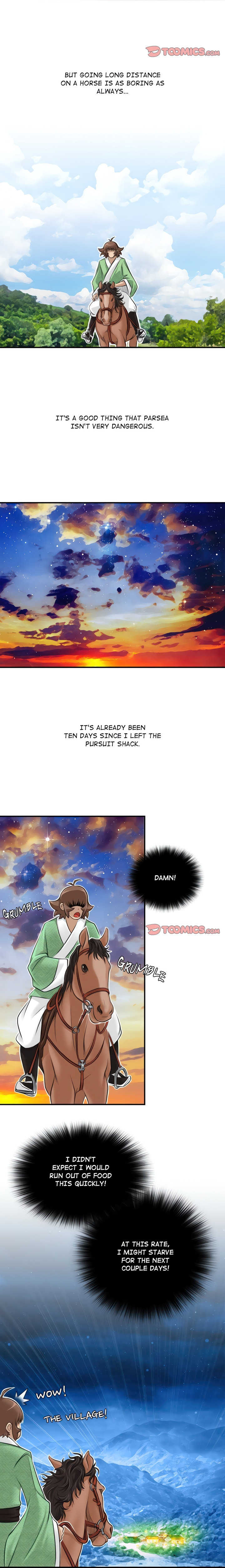 Secret World of Martial Arts - Chapter 25 - picture 4