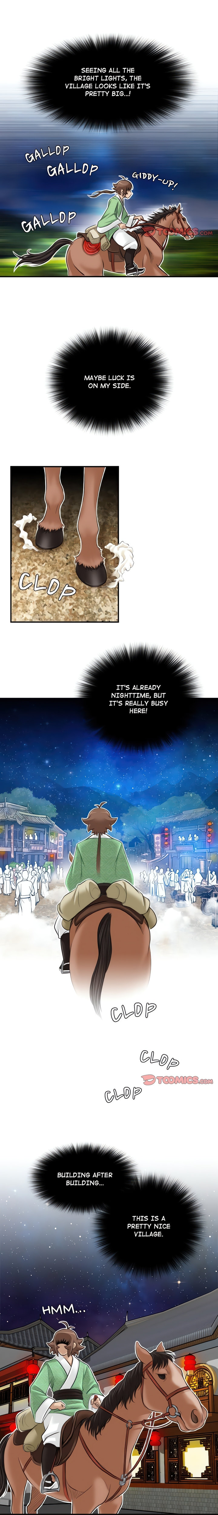 Secret World of Martial Arts - Chapter 25 - picture 5