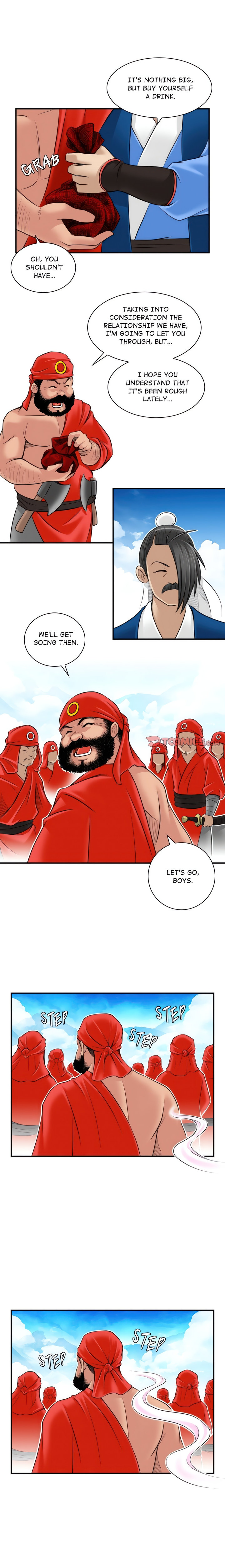 Secret World of Martial Arts - Chapter 26 - picture 3