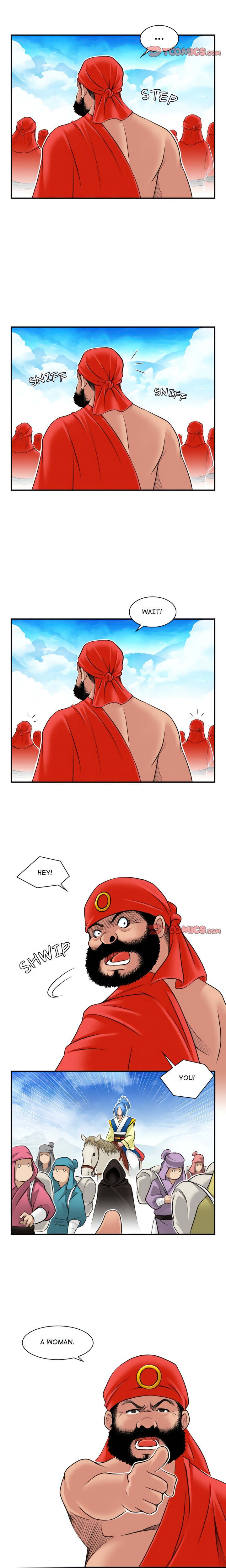 Secret World of Martial Arts - Chapter 26 - picture 4
