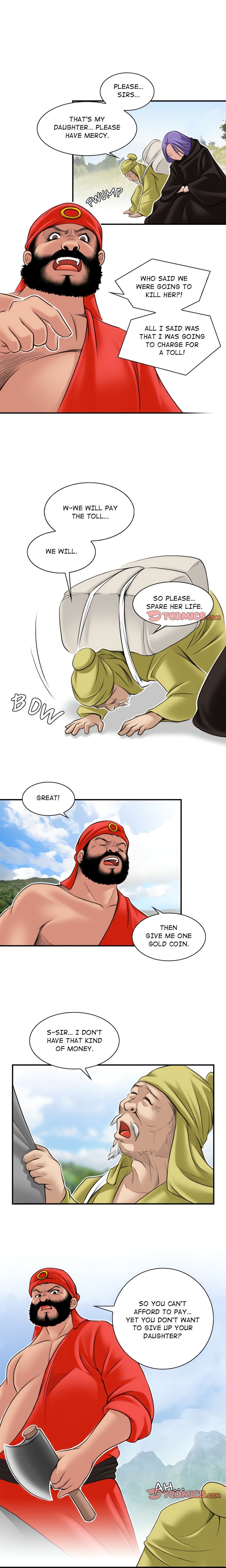 Secret World of Martial Arts - Chapter 26 - picture 7