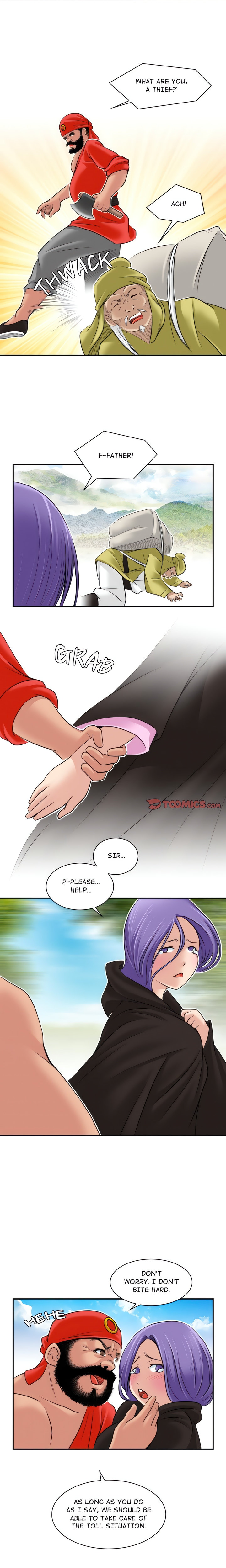 Secret World of Martial Arts - Chapter 26 - picture 8