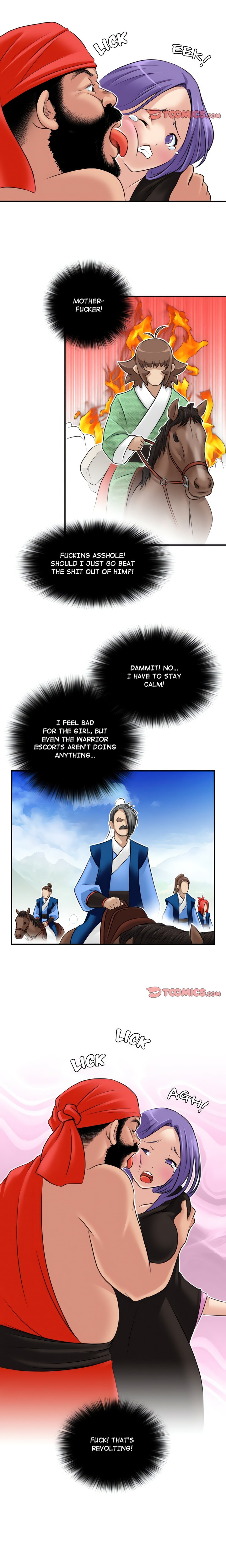 Secret World of Martial Arts - Chapter 26 - picture 9