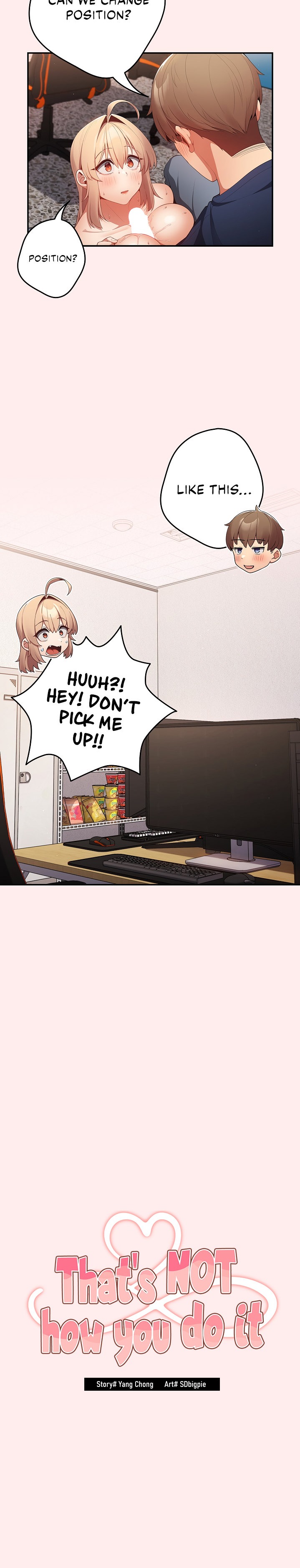 That’s Not How You Do It - Chapter 9 - picture 3