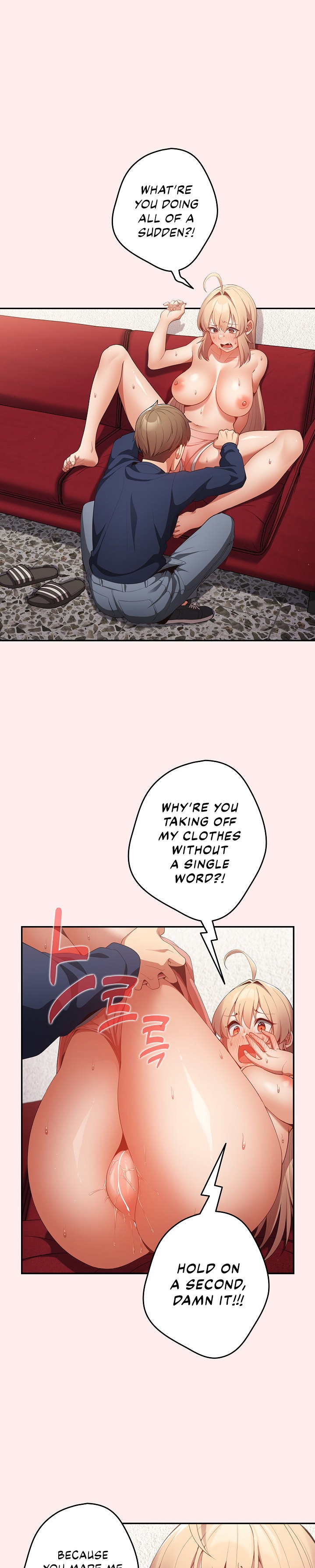 That’s Not How You Do It - Chapter 9 - picture 4