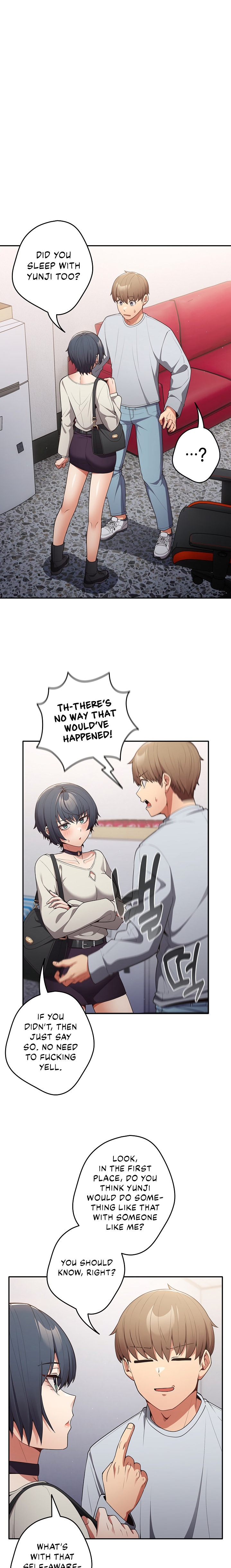That’s Not How You Do It - Chapter 19 - picture 0