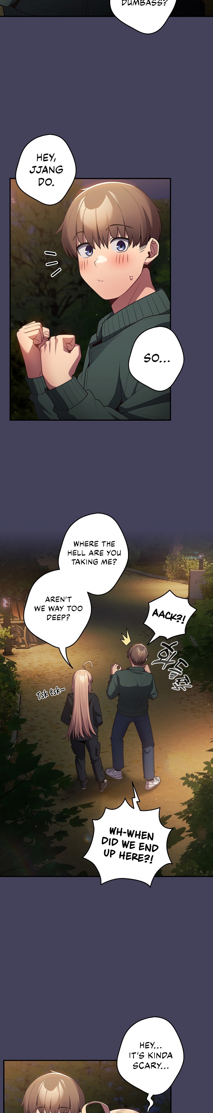 That’s Not How You Do It - Chapter 28 - picture 2