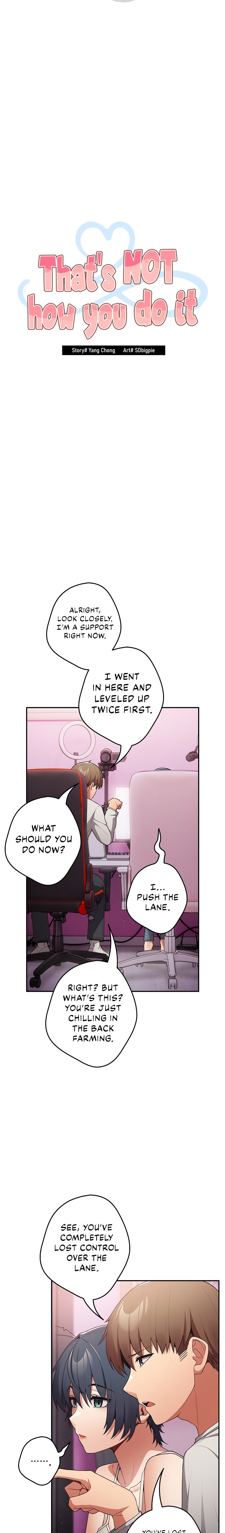 That’s Not How You Do It - Chapter 33 - picture 4
