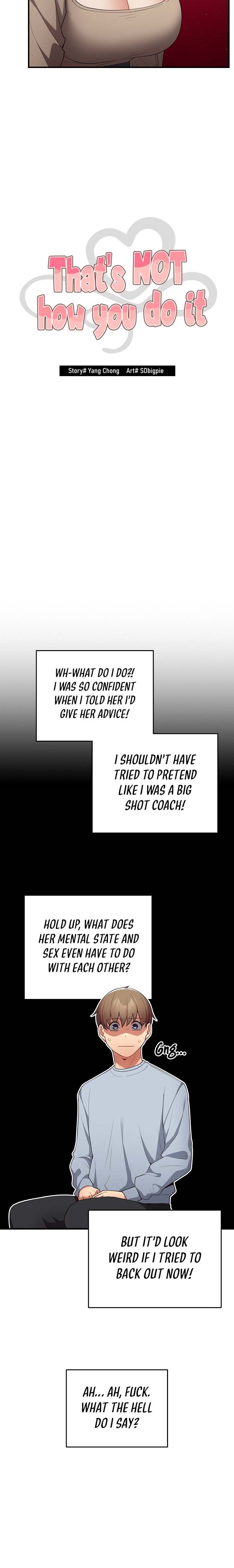 That’s Not How You Do It - Chapter 40 - picture 1