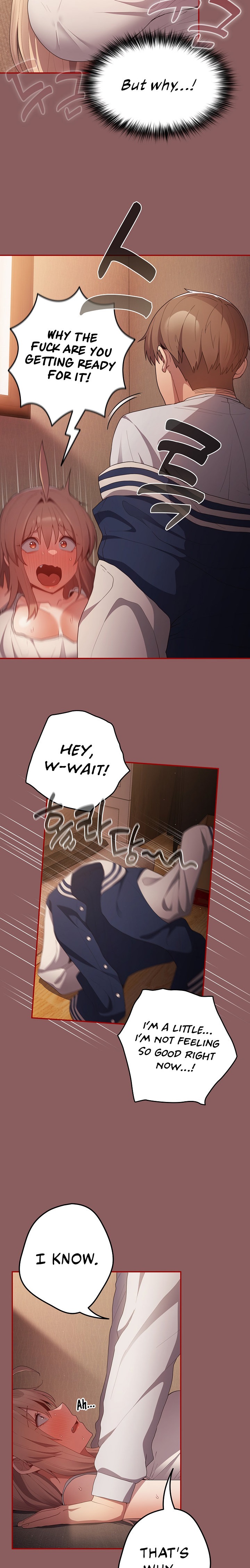 That’s Not How You Do It - Chapter 51 - picture 1