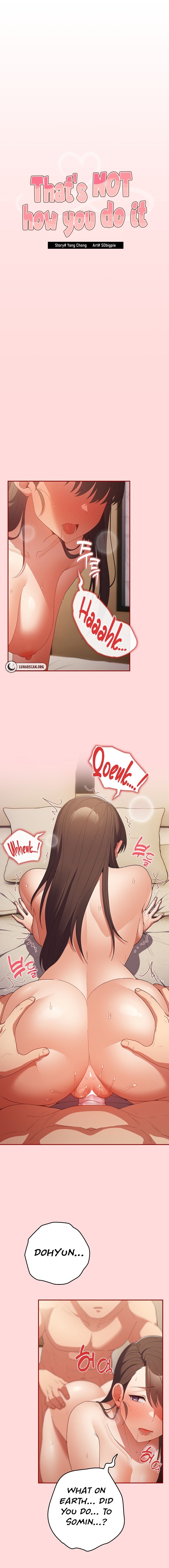 That’s Not How You Do It - Chapter 61 - picture 0