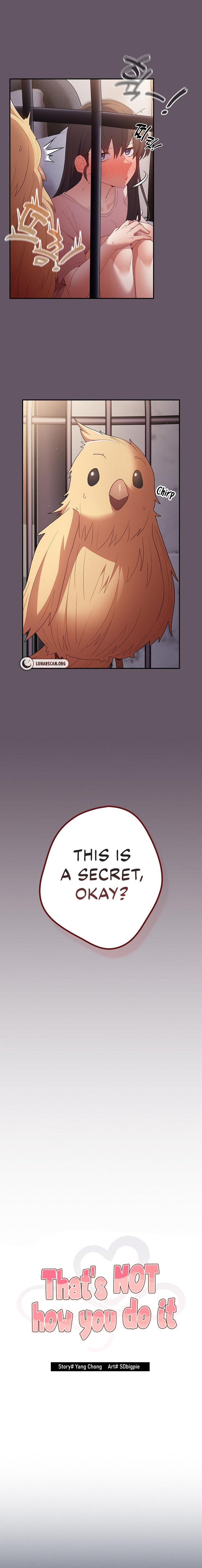 That’s Not How You Do It - Chapter 64 - picture 9