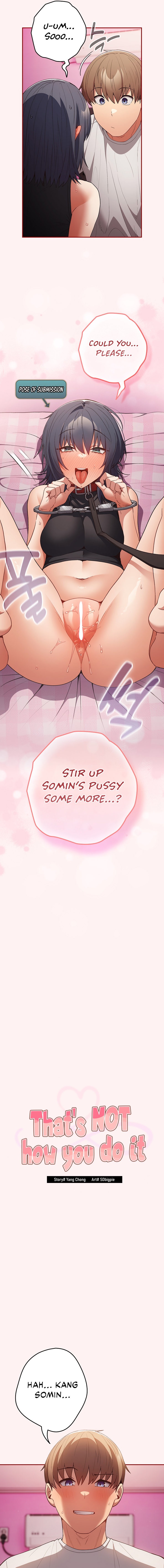 That’s Not How You Do It - Chapter 68 - picture 4