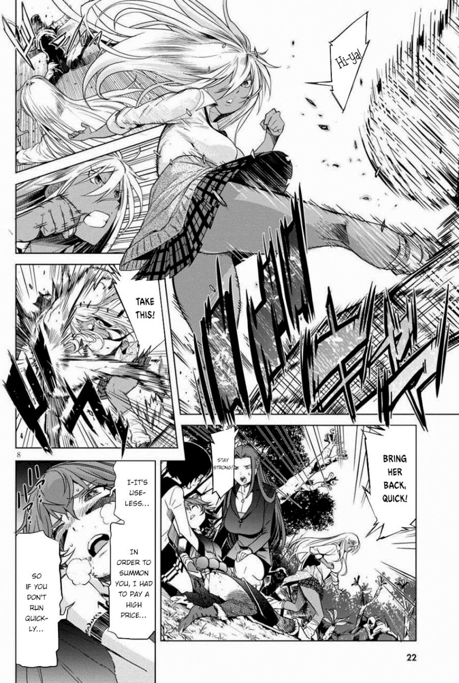 Game of Familia: Kazoku Senki - Vol.1 Chapter 1: The Summoned Family - picture 10