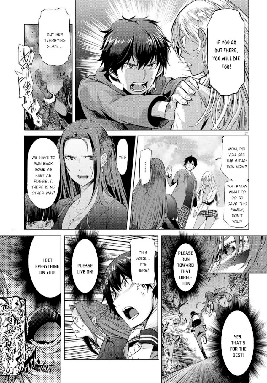 Game of Familia: Kazoku Senki - Vol.1 Chapter 1: The Summoned Family - picture 19