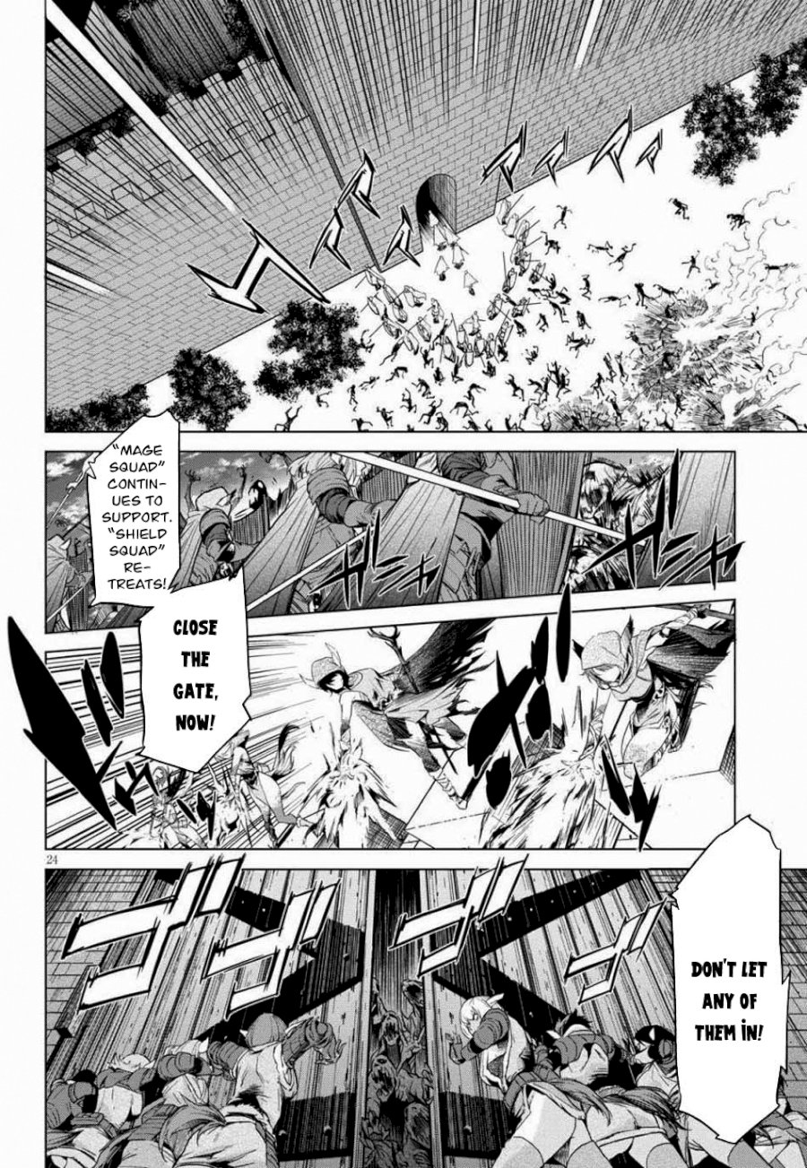Game of Familia: Kazoku Senki - Vol.1 Chapter 1: The Summoned Family - picture 25
