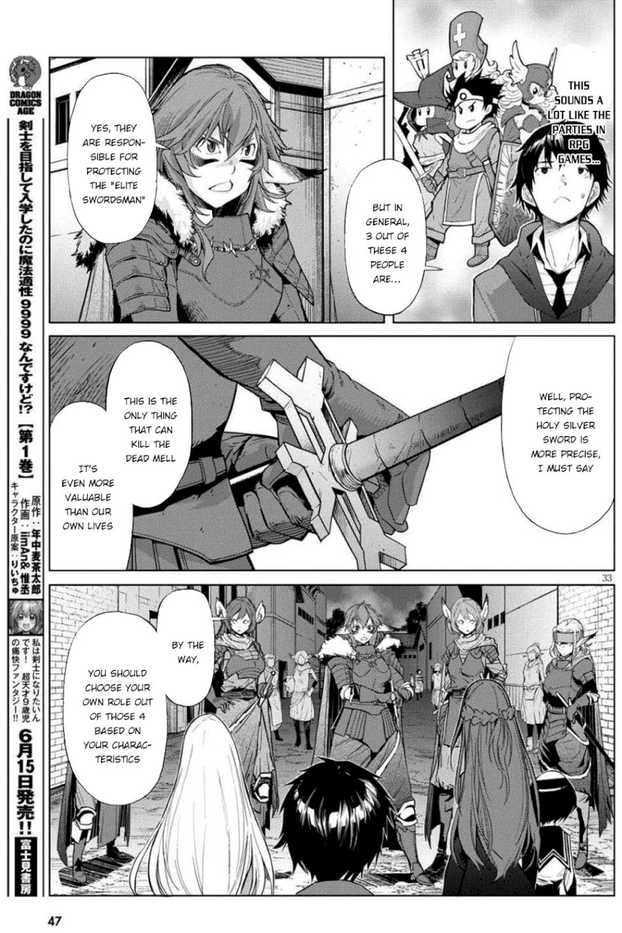 Game of Familia: Kazoku Senki - Vol.1 Chapter 1: The Summoned Family - picture 34