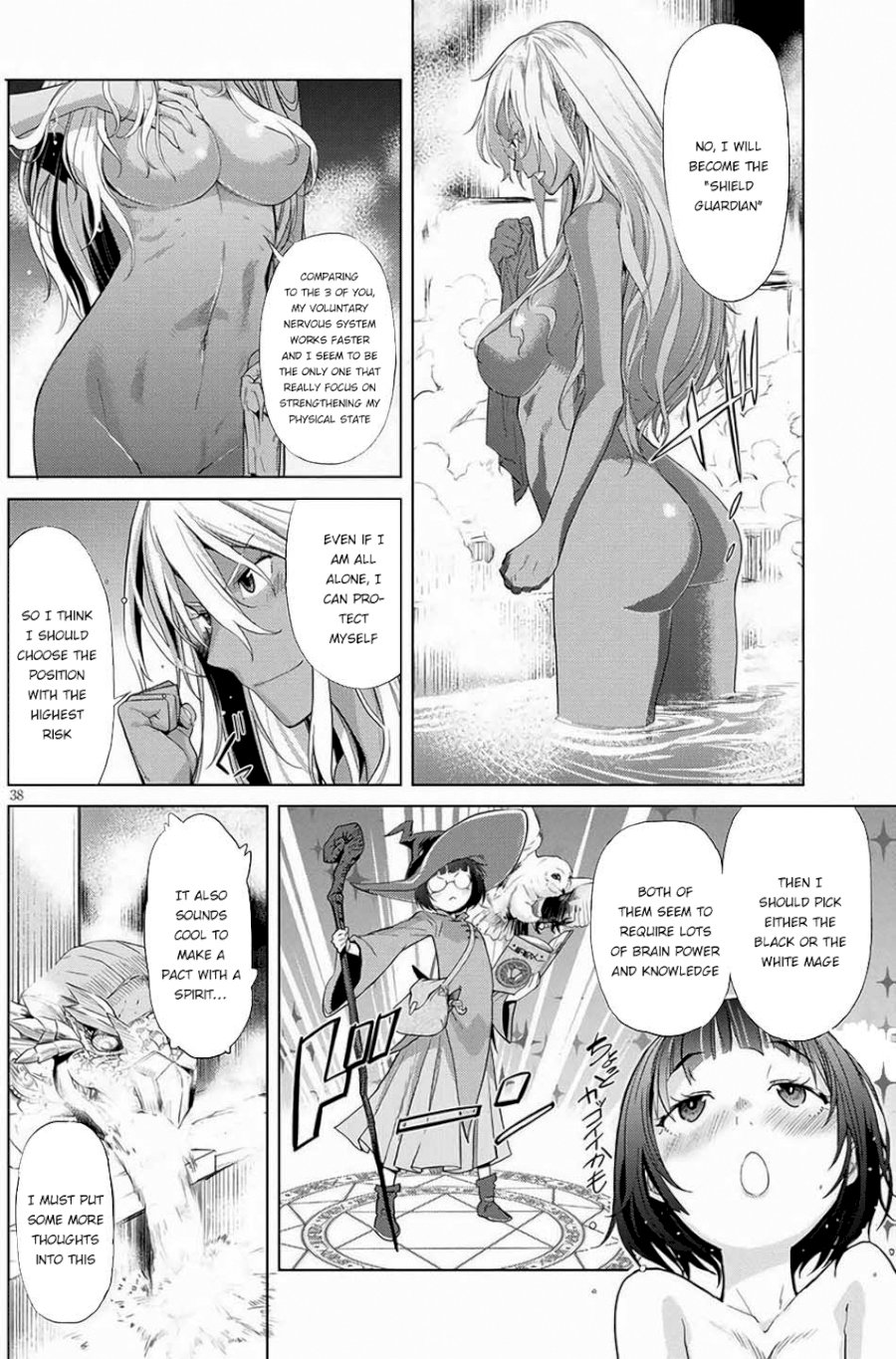 Game of Familia: Kazoku Senki - Vol.1 Chapter 1: The Summoned Family - picture 39