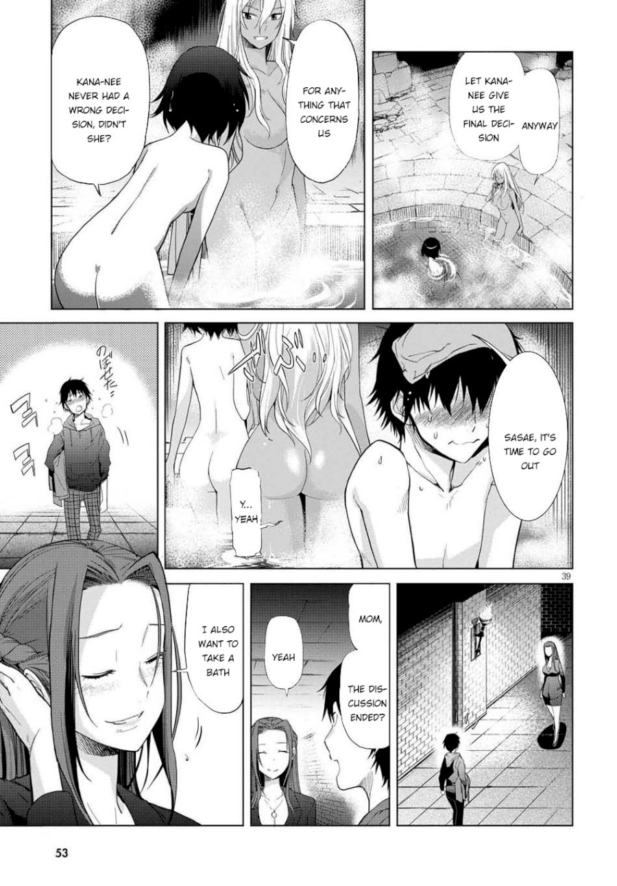 Game of Familia: Kazoku Senki - Vol.1 Chapter 1: The Summoned Family - picture 40