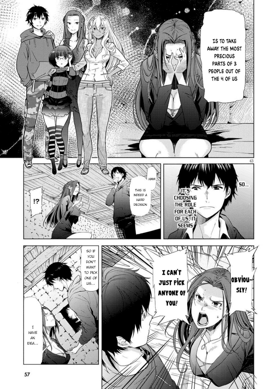 Game of Familia: Kazoku Senki - Vol.1 Chapter 1: The Summoned Family - picture 44