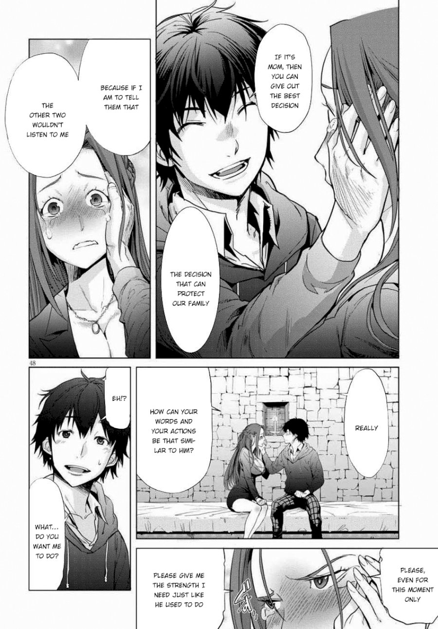 Game of Familia: Kazoku Senki - Vol.1 Chapter 1: The Summoned Family - picture 49