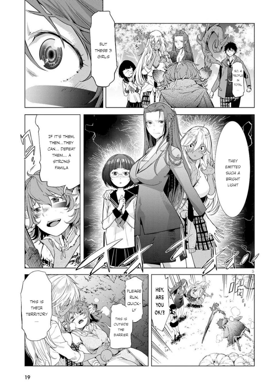 Game of Familia: Kazoku Senki - Vol.1 Chapter 1: The Summoned Family - picture 7