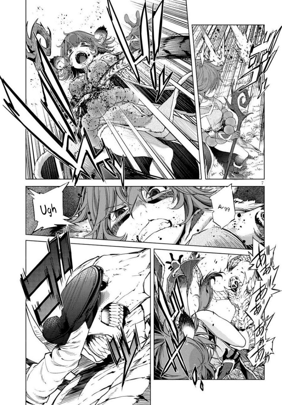 Game of Familia: Kazoku Senki - Vol.1 Chapter 1: The Summoned Family - picture 9